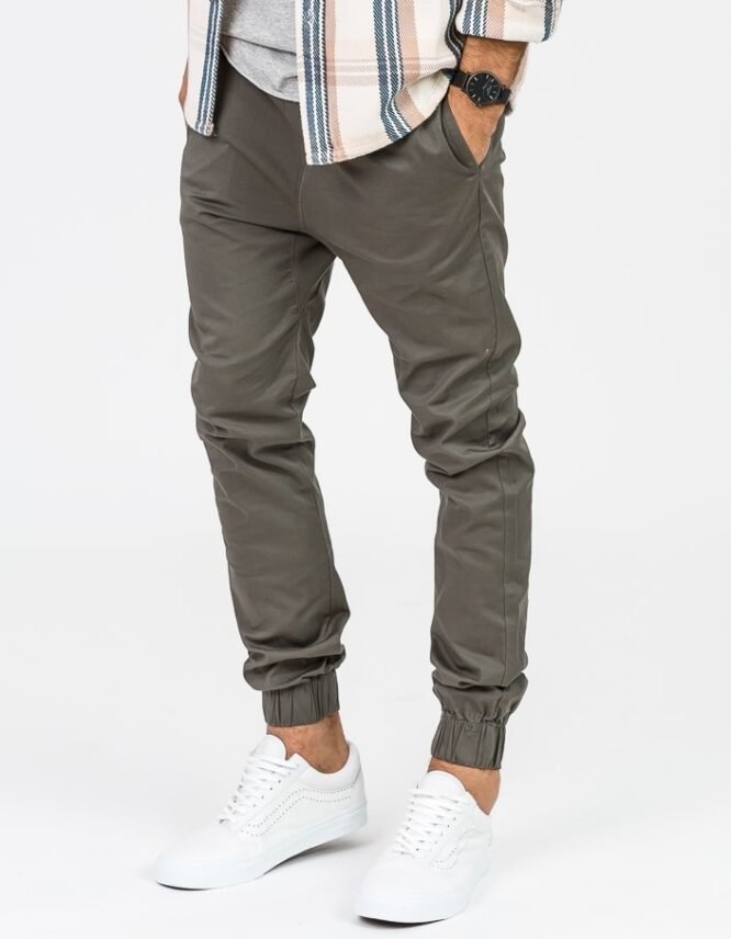 Dropshot Jogger Olive