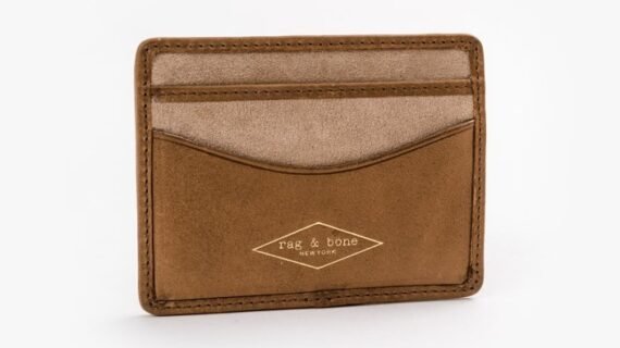 Hampshire Card Case